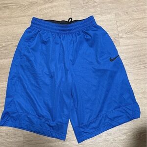 Nike Dri-FIT Royal Blue Shorts
